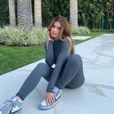 air dior kylie jenner|kylie jenner jordan shoes.